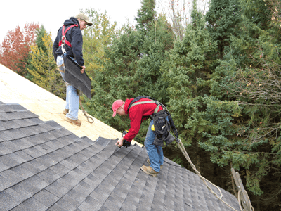 About Roof Repair Experts Cascade, MD